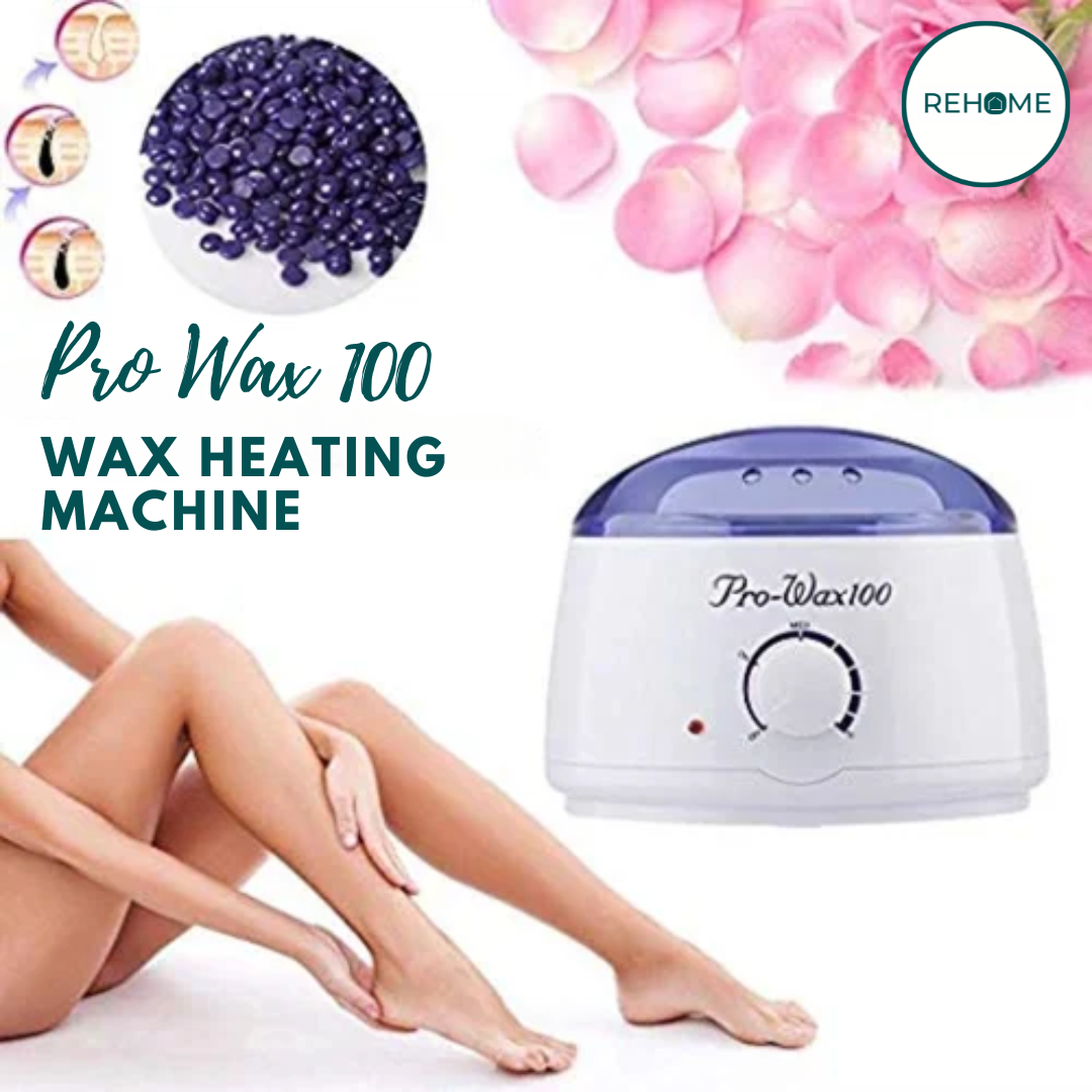 Pro-Wax 100 Wax Heating Machine