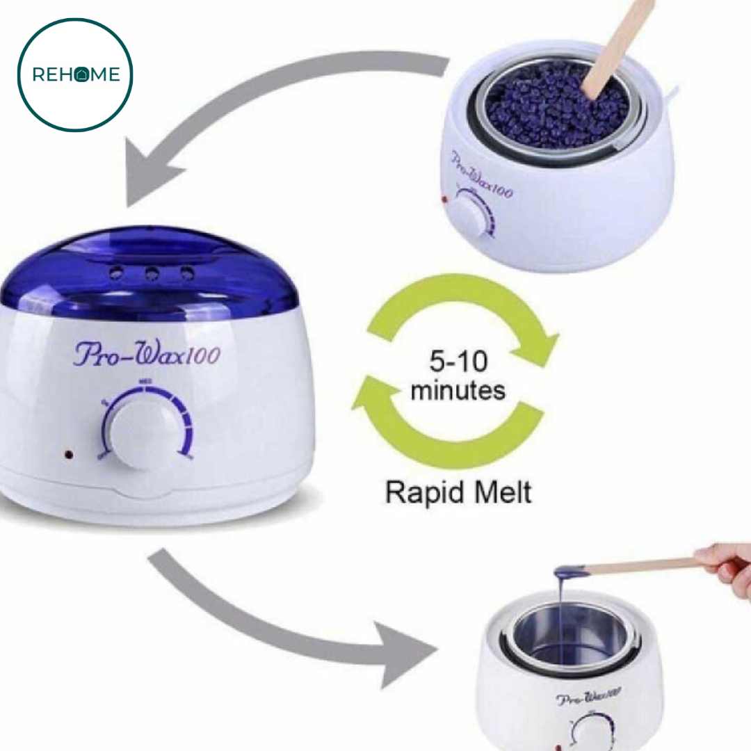 Pro-Wax 100 Wax Heating Machine