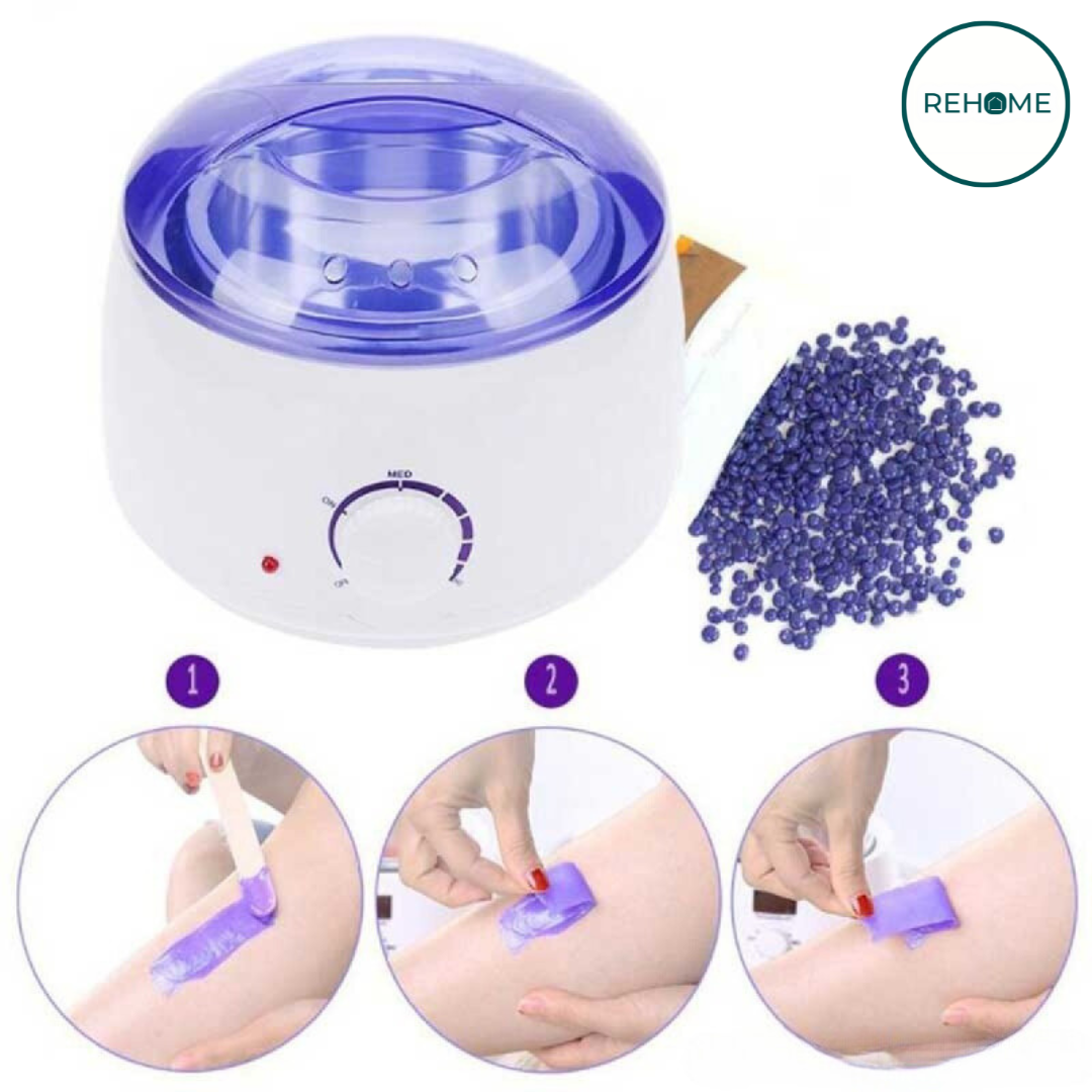 Pro-Wax 100 Wax Heating Machine