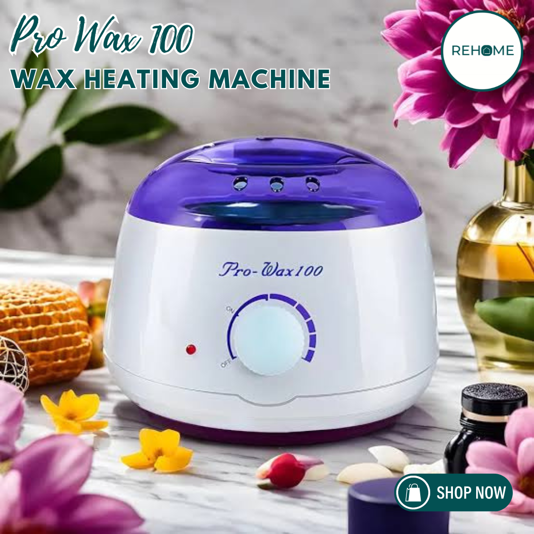 Pro-Wax 100 Wax Heating Machine