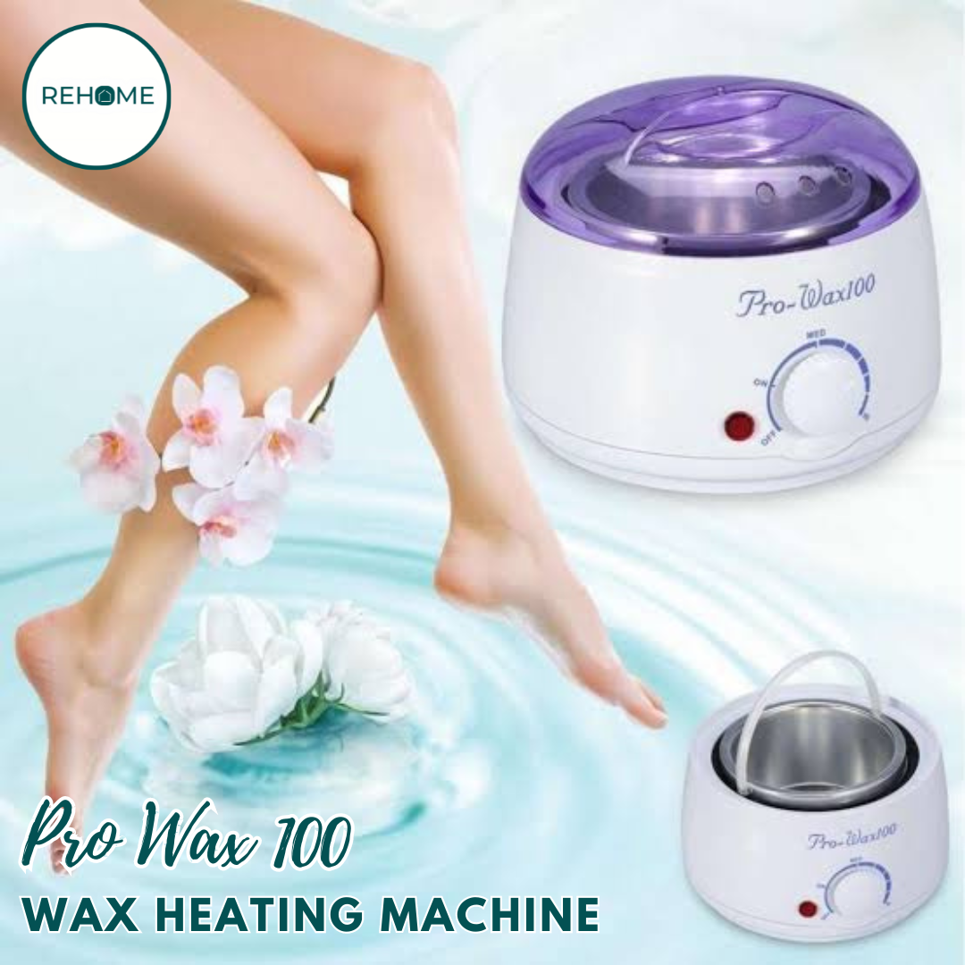 Pro-Wax 100 Wax Heating Machine