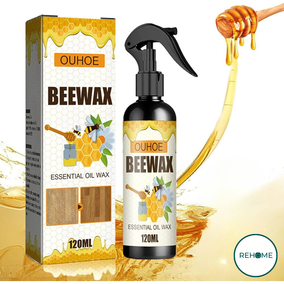 Natural Micro-Molecularized Beeswax Spray