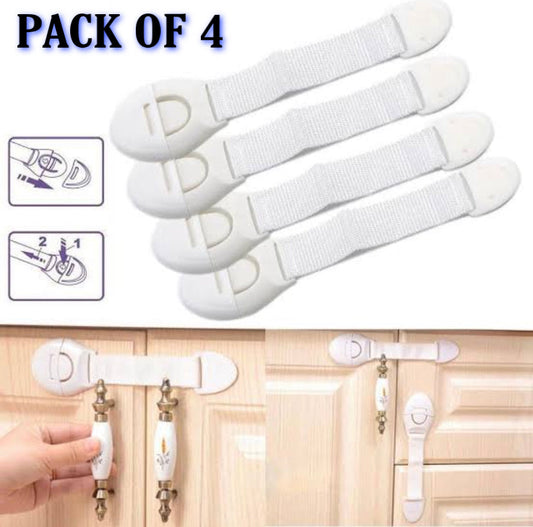 4 PCS Child Safety Lock