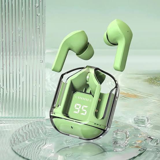 Air 31 TWS Transparent Earbuds Wireless