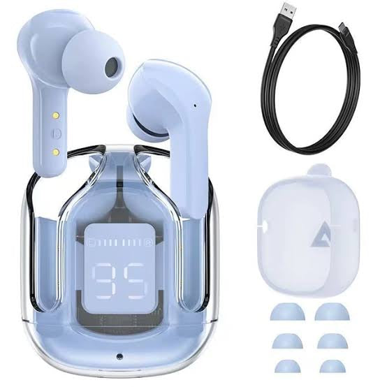 Air 31 TWS Transparent Earbuds Wireless