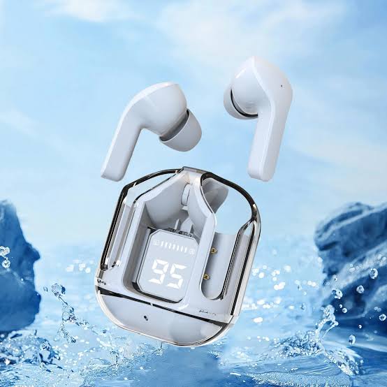 Air 31 TWS Transparent Earbuds Wireless