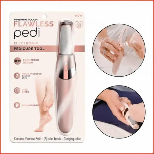 Flawless Pedi Callus Remover