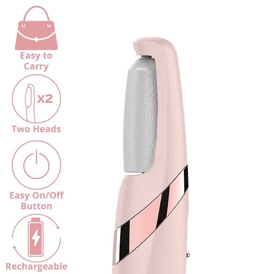 Flawless Pedi Callus Remover