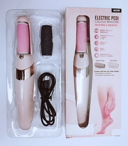 Flawless Pedi Callus Remover