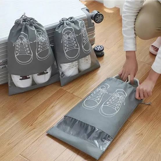 Travel Shoe Storage Bags