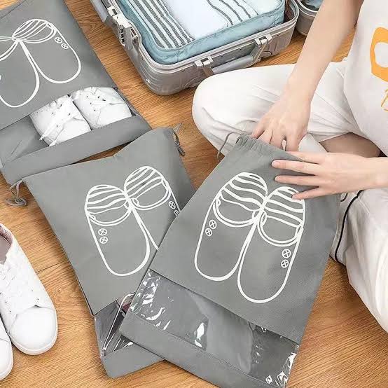 Travel Shoe Storage Bags