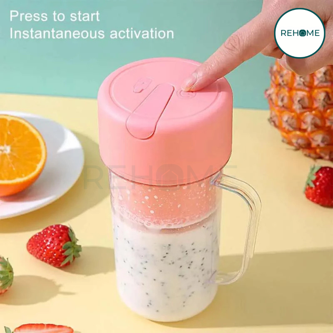 Portable Juicer Cup Blender