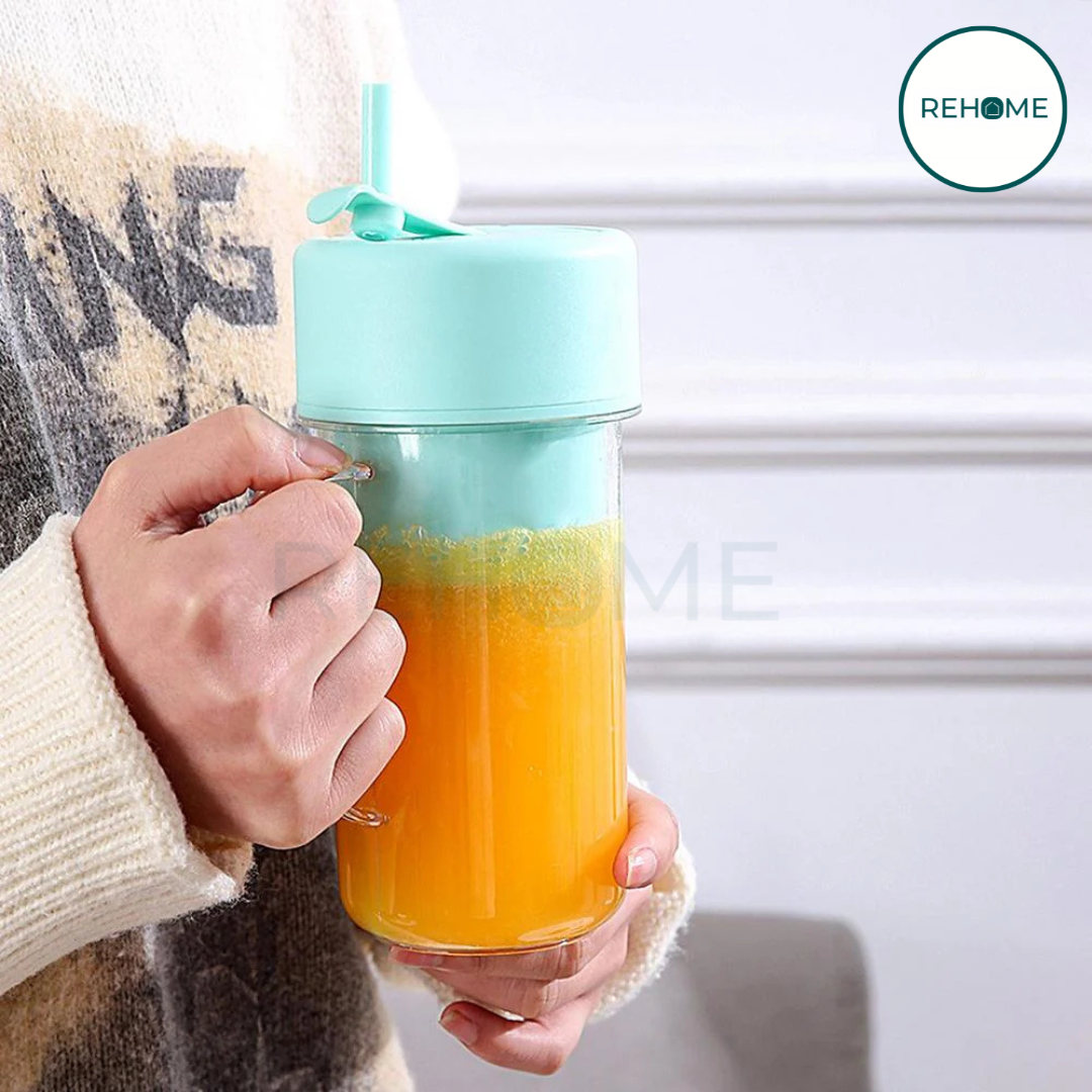 Portable Juicer Cup Blender