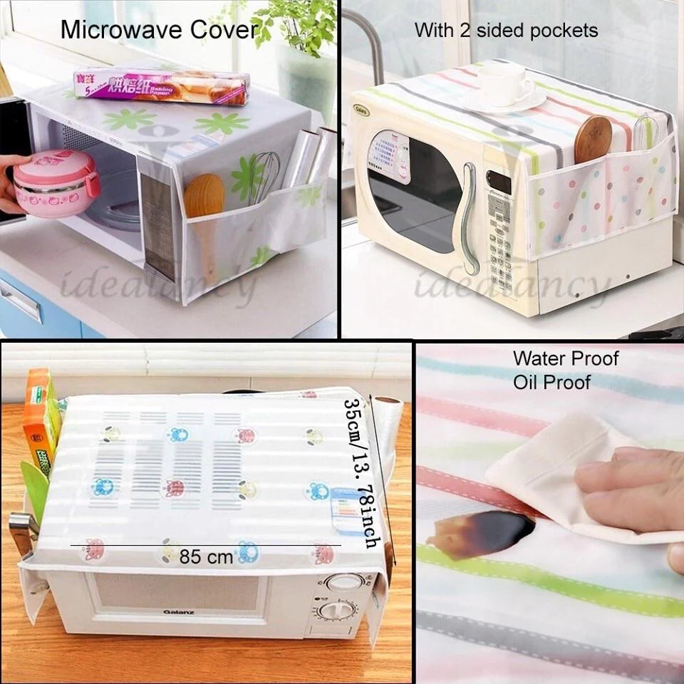 Microwave Cover    ( IMPORTED )