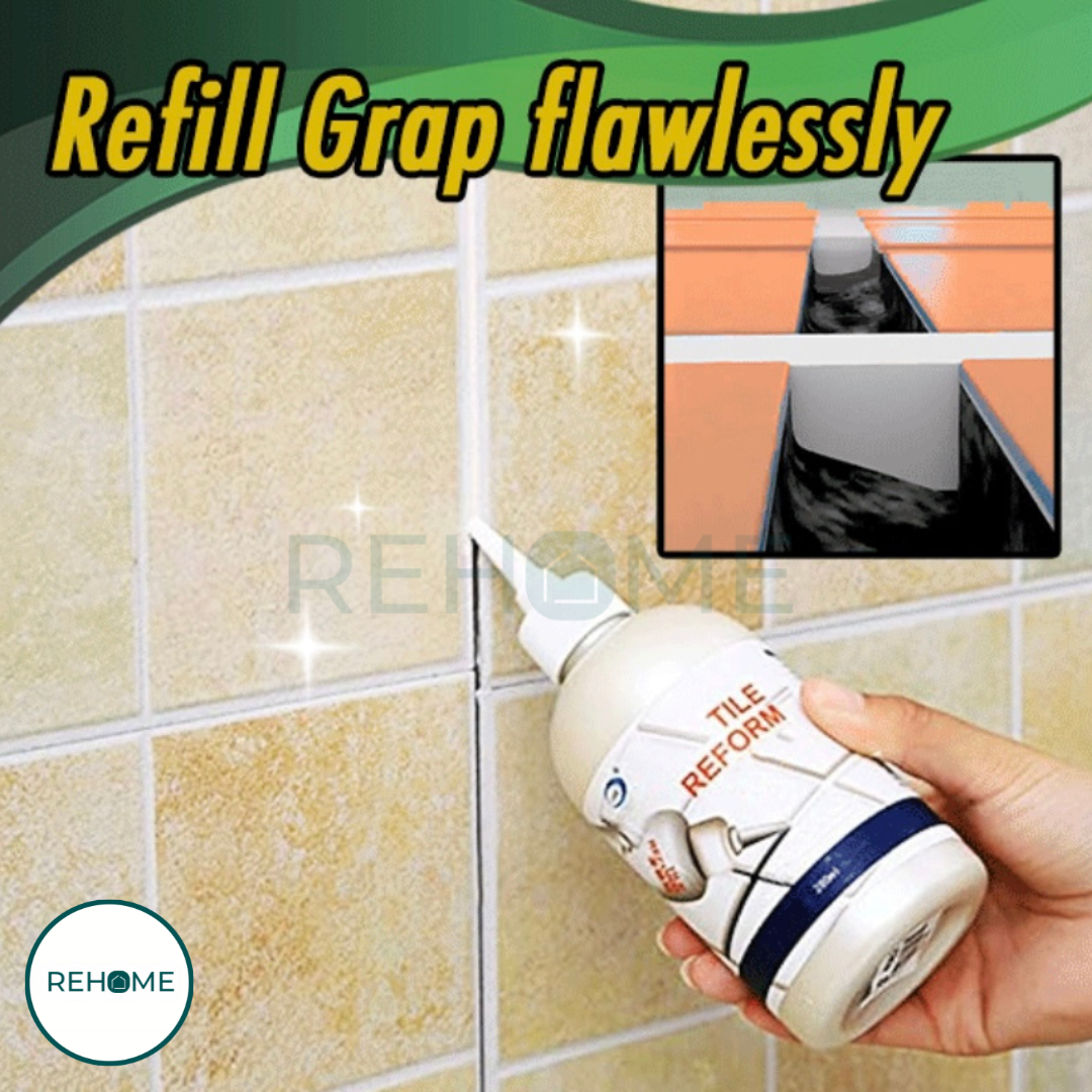 Waterproof Gap Filler for Tiles