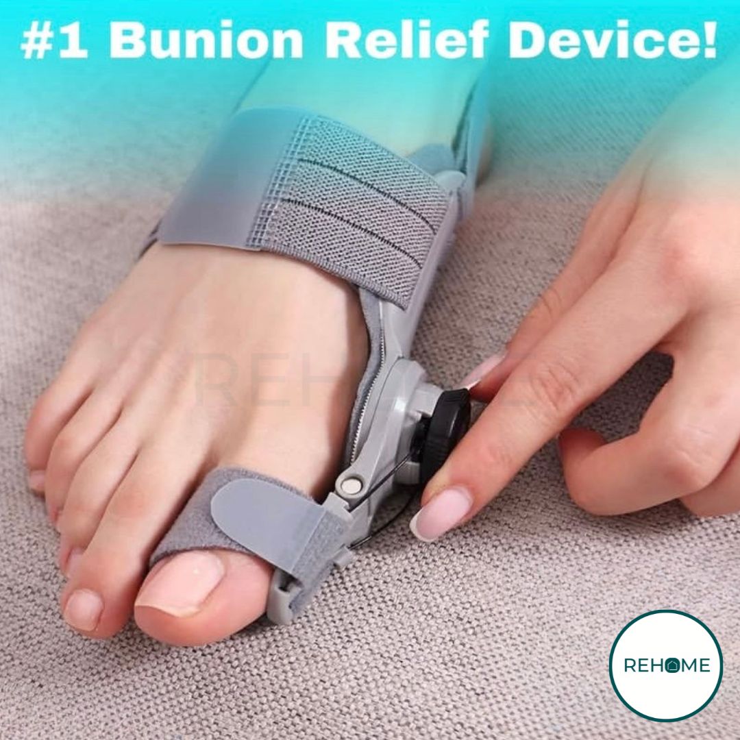 Pain Relief Bunion Toe Corrector