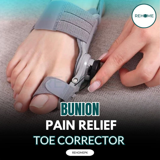 Pain Relief Bunion Toe Corrector