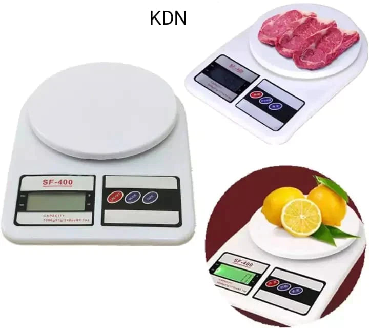 Kitchen Digital Weight Scale Machine