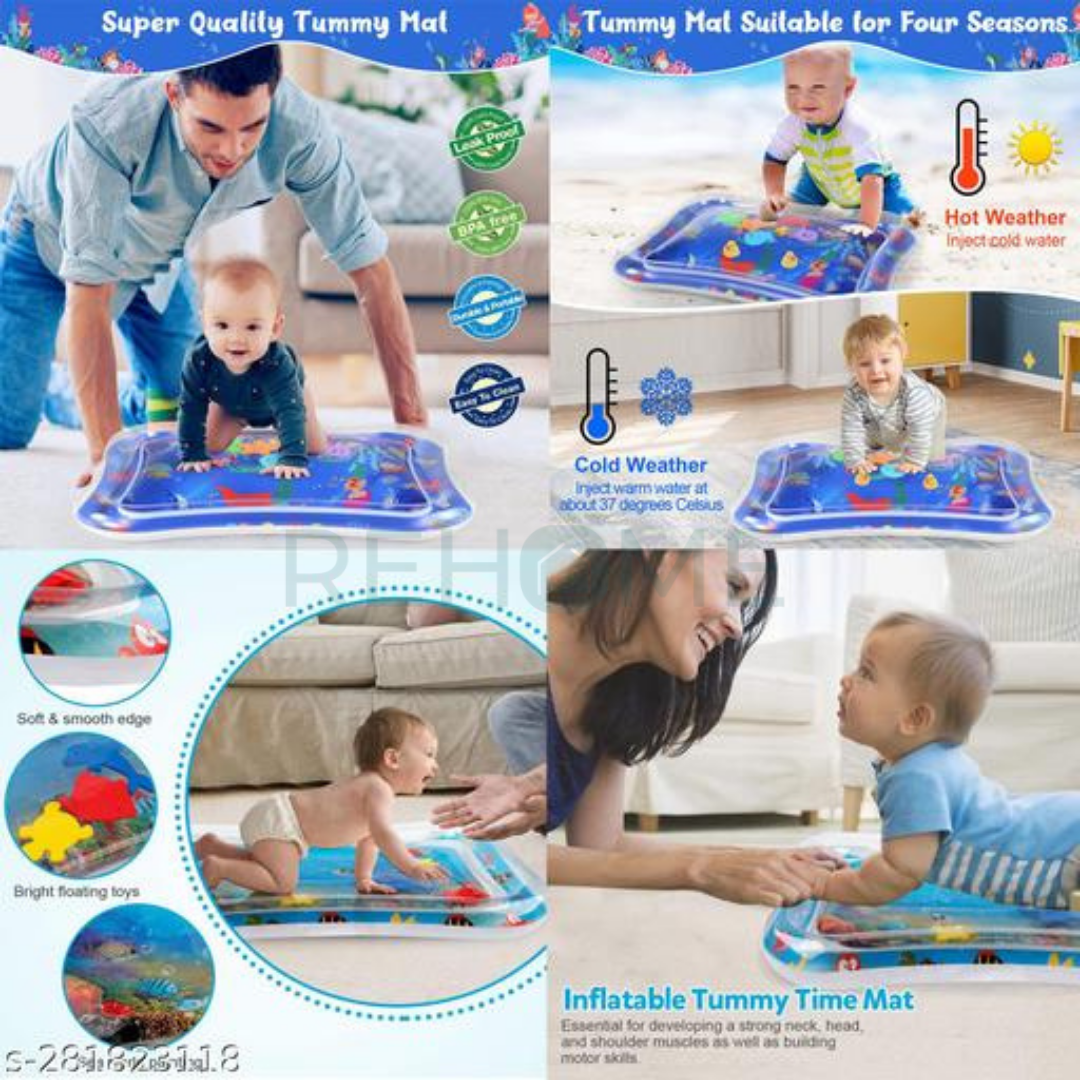 Inflatable Baby Water Mat for Kids