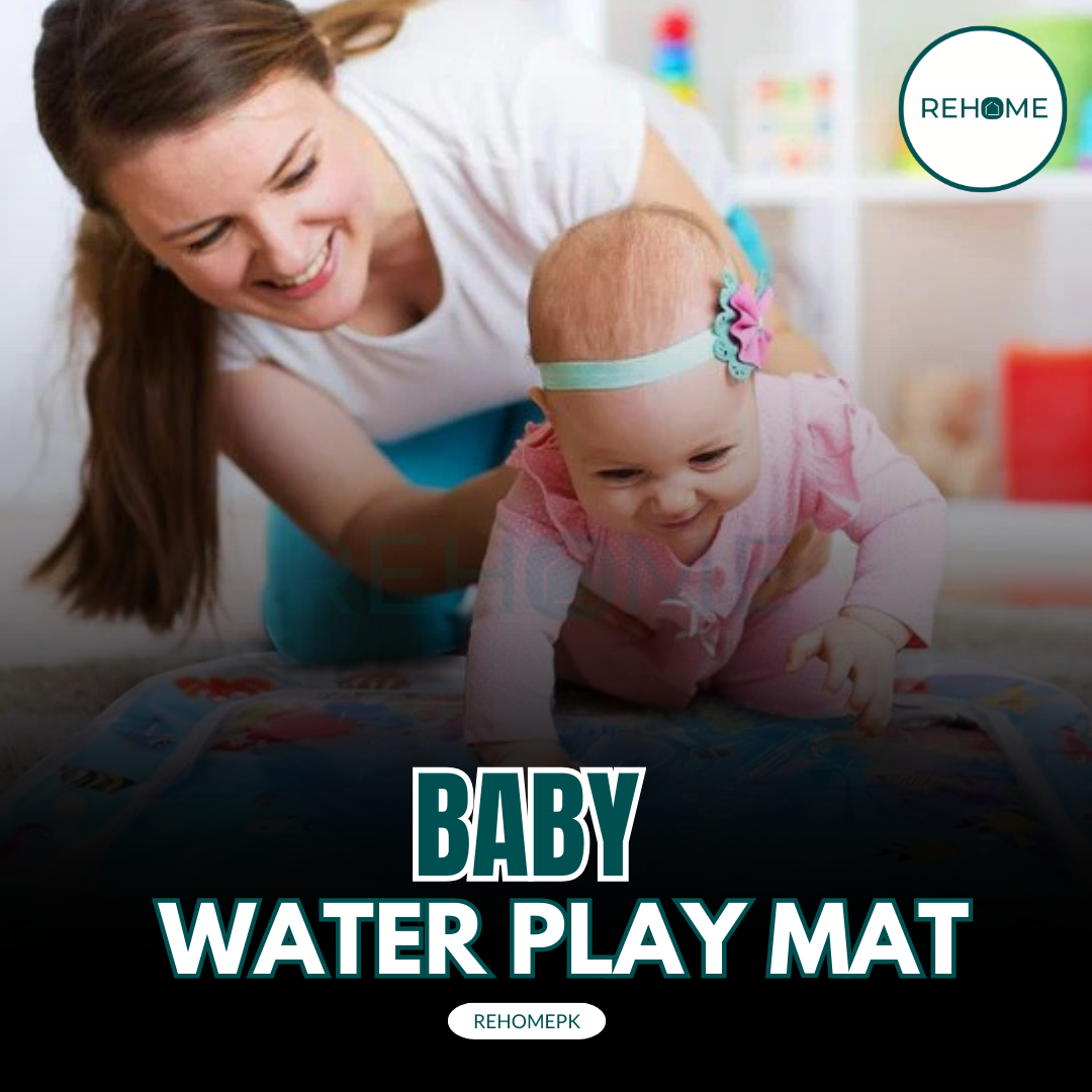 Inflatable Baby Water Mat for Kids