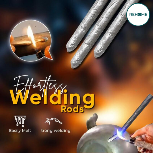 Effortless Welding Rods