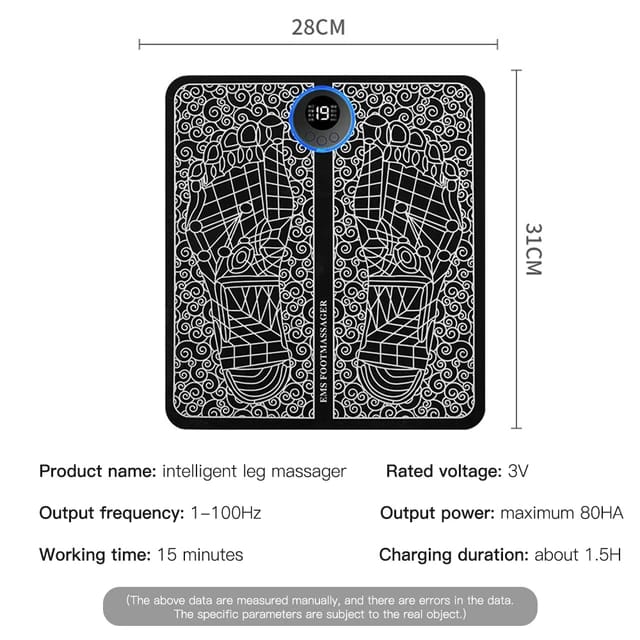 EMS Foot Massager