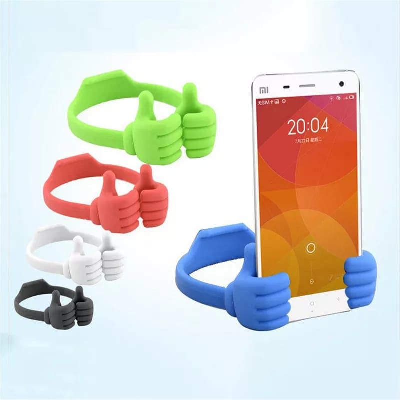 Portable Thumbs Up Phone Stand