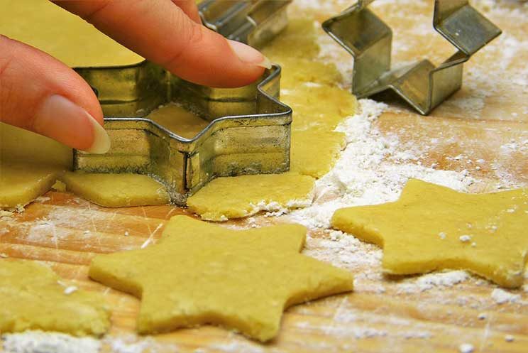 12 PCS Cookie Cutters