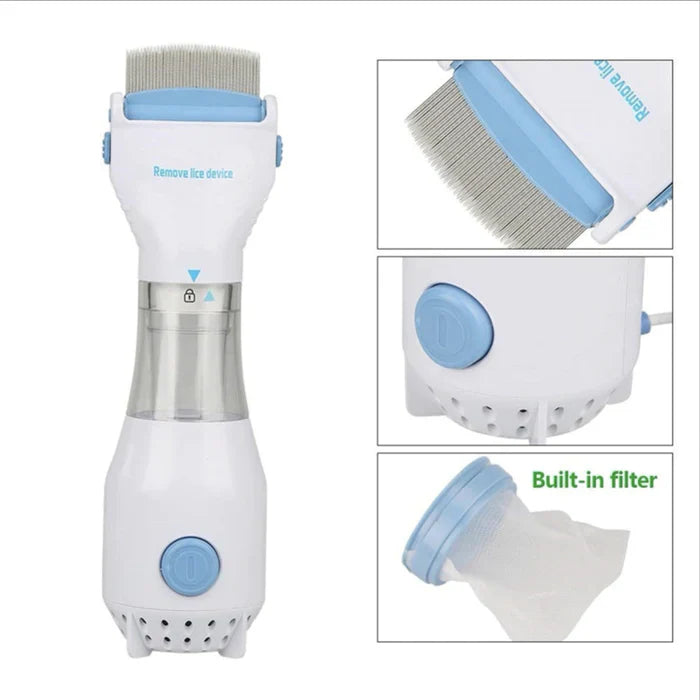 Electric Head Lice Comb