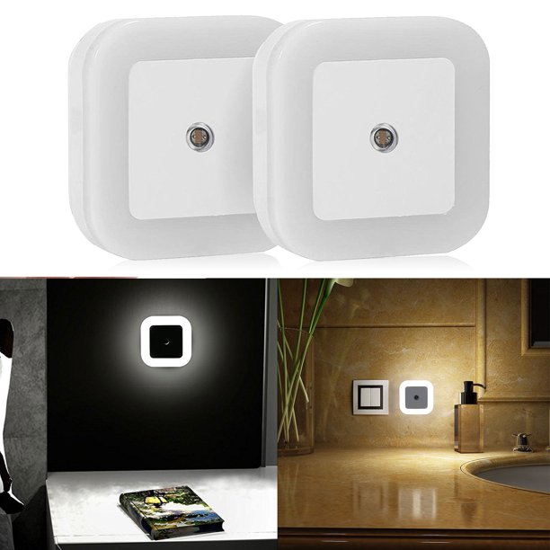 Mini Sensor Led Mini LED Sensor Night Light Lamp – REHOME
