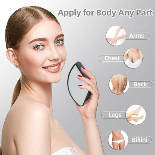 Nano Crystal Painless Hair Remover & Epilator