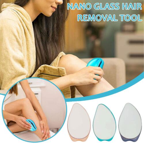 Nano Crystal Painless Hair Remover & Epilator