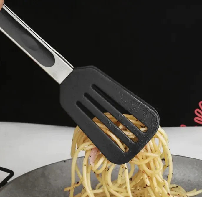 Silicon Non Stick Food Tong