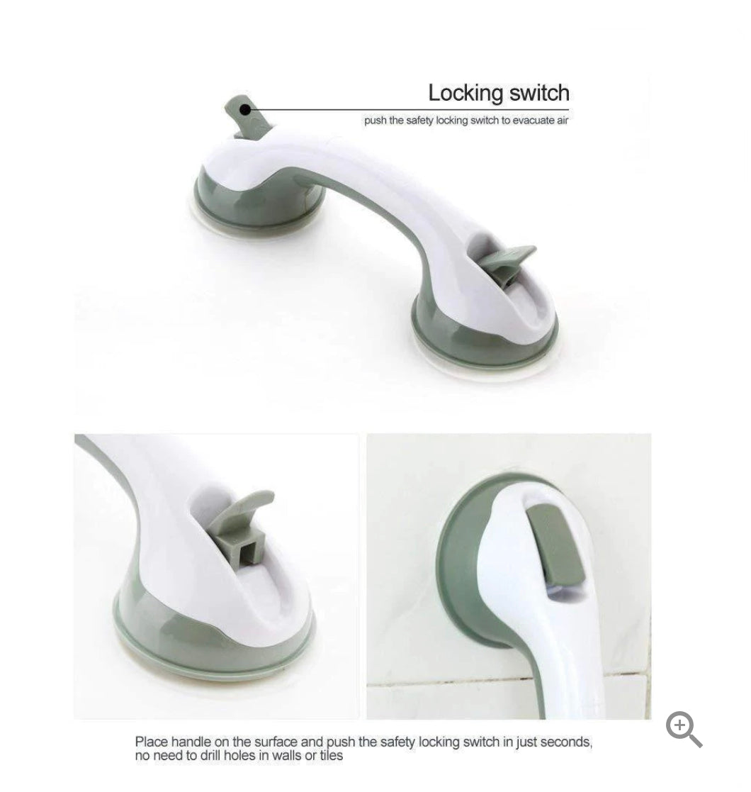 Anti Slip Vacuum Suction Cup Easy Grip Safety Handle