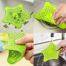 Pack of 5 Sink Strainer