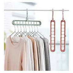 Pack of 5 Nine Hole Hangers