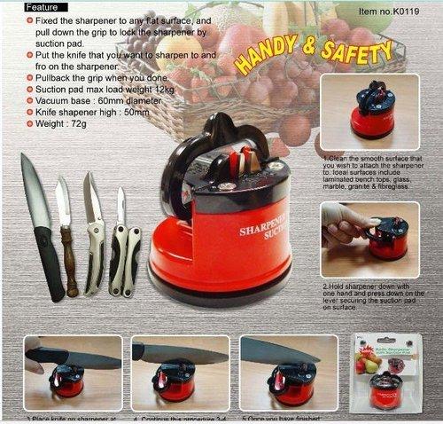 Portable Knife Sharpener