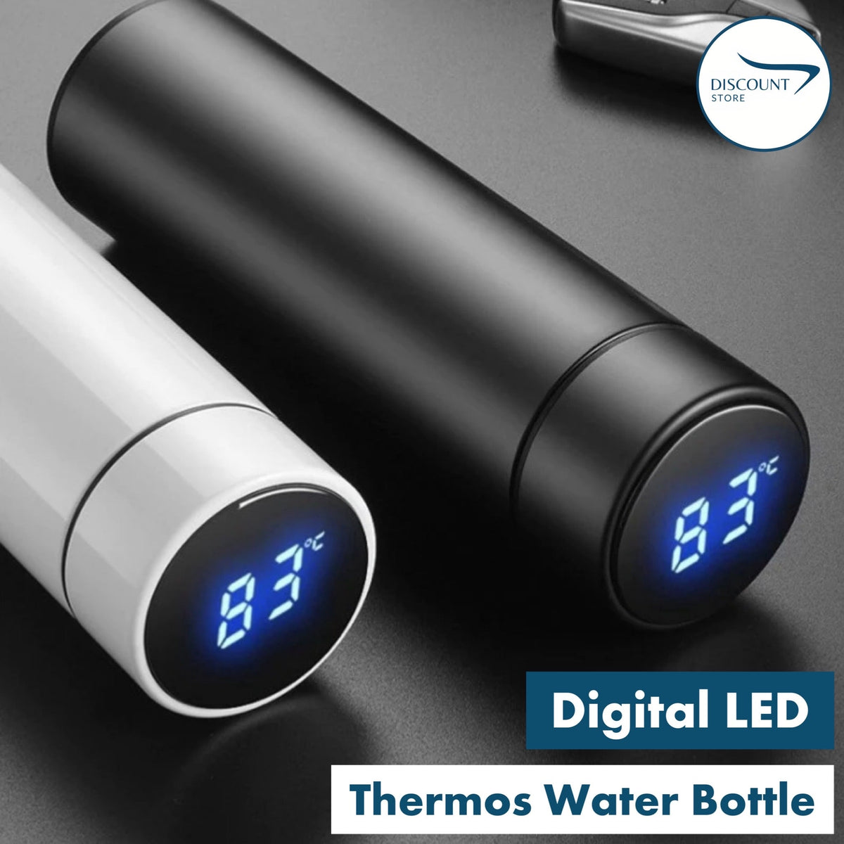 Display Module For Hydro Flask Digital LED Display Hot & Cool Smart Bottle Flask – REHOME