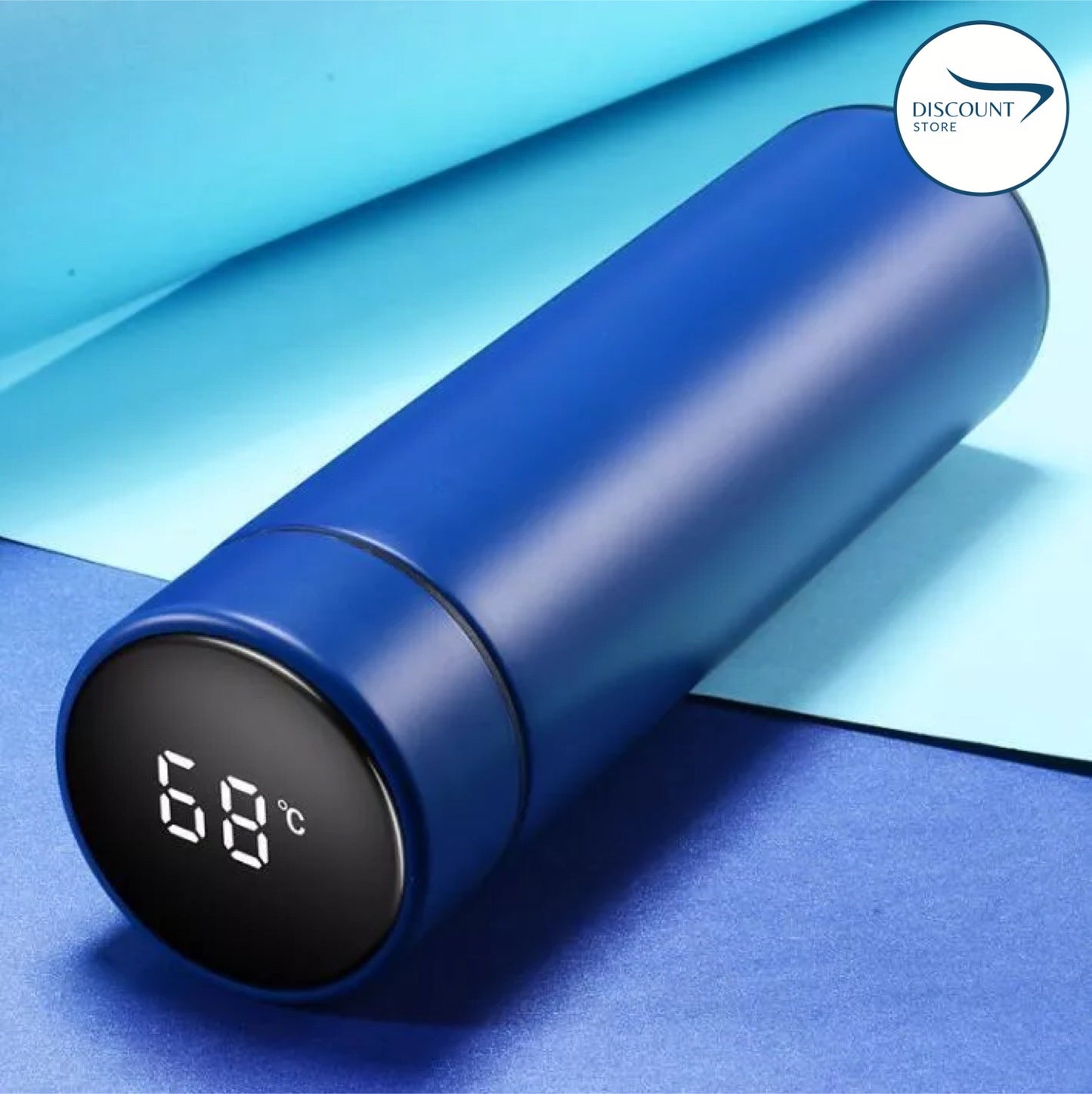 Digital LED Display Hot & Cool Smart Bottle Flask