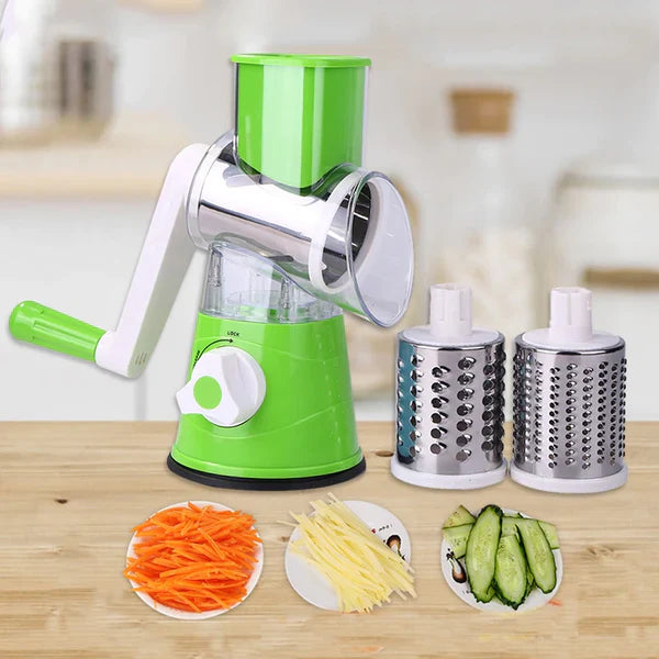 Manual Vegetable Cutter Slicer