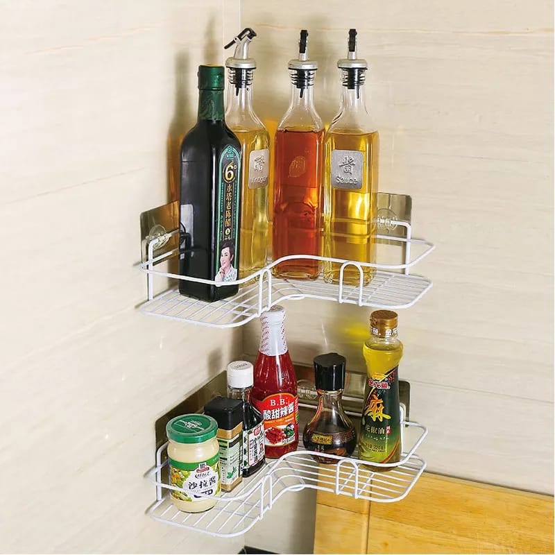 Stainless Steel Punch-Free Metal Rack