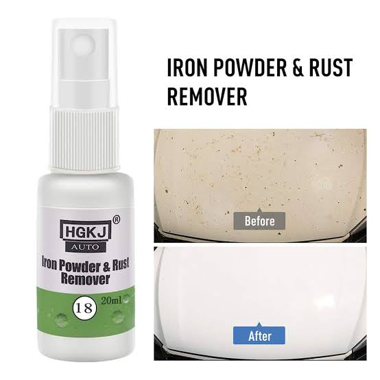 Multipurpose Rust Remover Spray