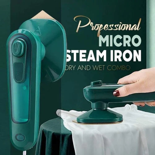 Electric Iron Handheld Portable Travel Steamer