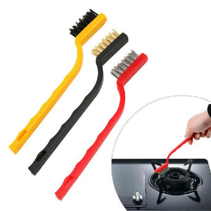 3 Pcs/Set Wire Brush Cleaner